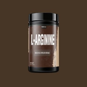 L-Arginine 100 Tablets | Explosive Muscle Pumps & Peak Performance Dietary Supplement
