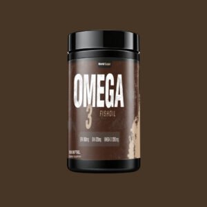 Omega-3 Fish Oil 100 Softgels | EPA & DHA Dietary Supplement